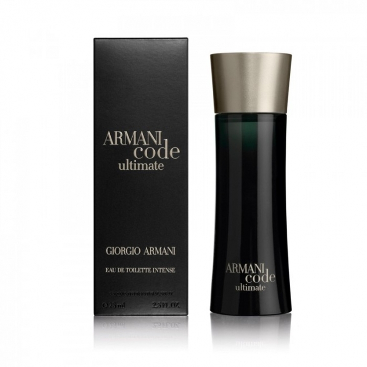 Giorgio Armani Code Ultimate Intense EDT Erkek Parfüm